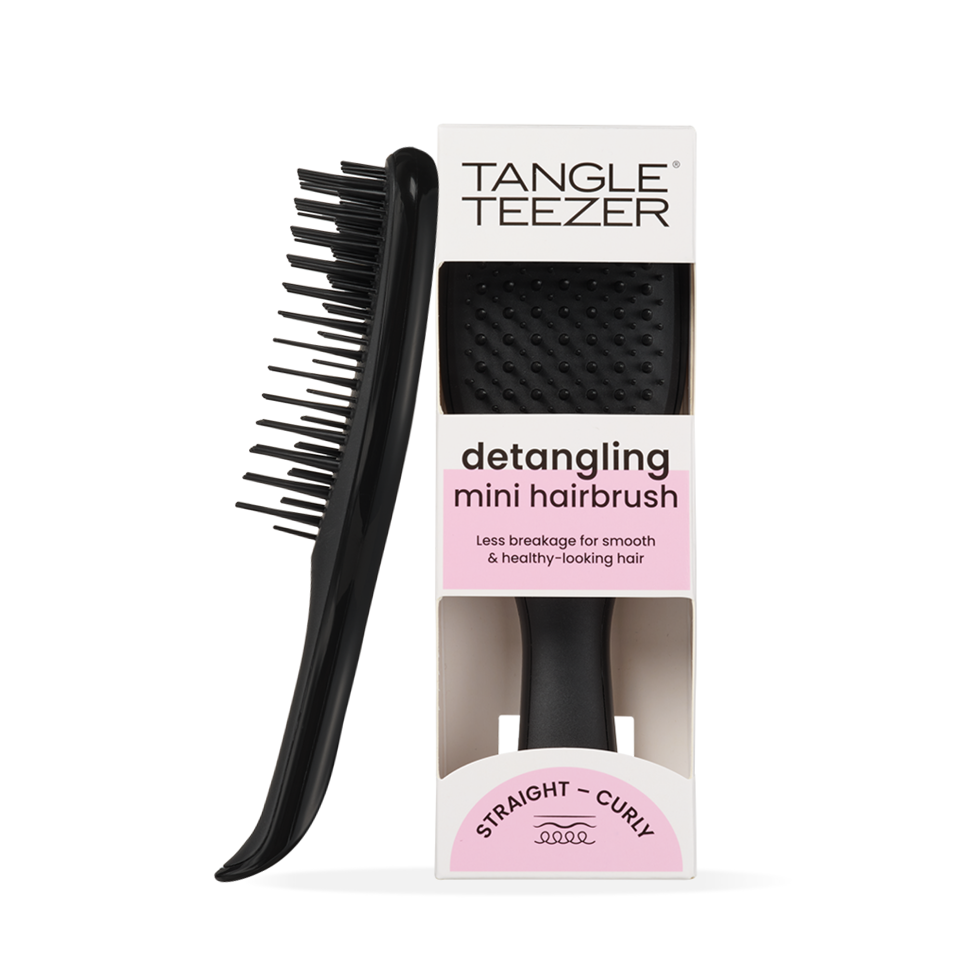 The Ultimate Detangler