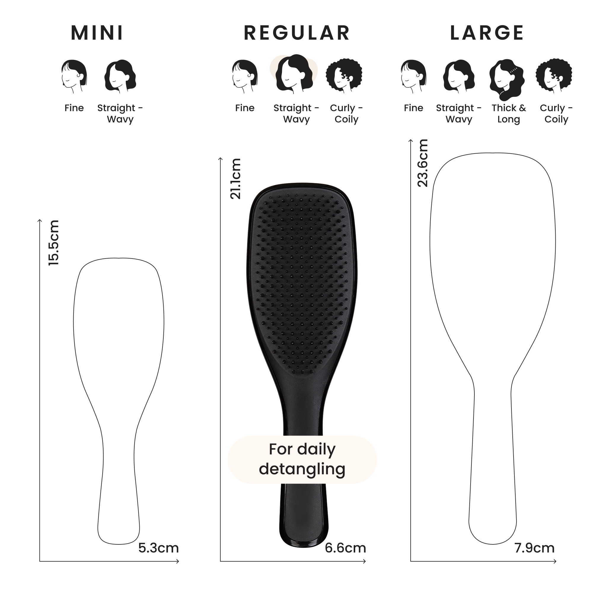 The Ultimate Detangler
