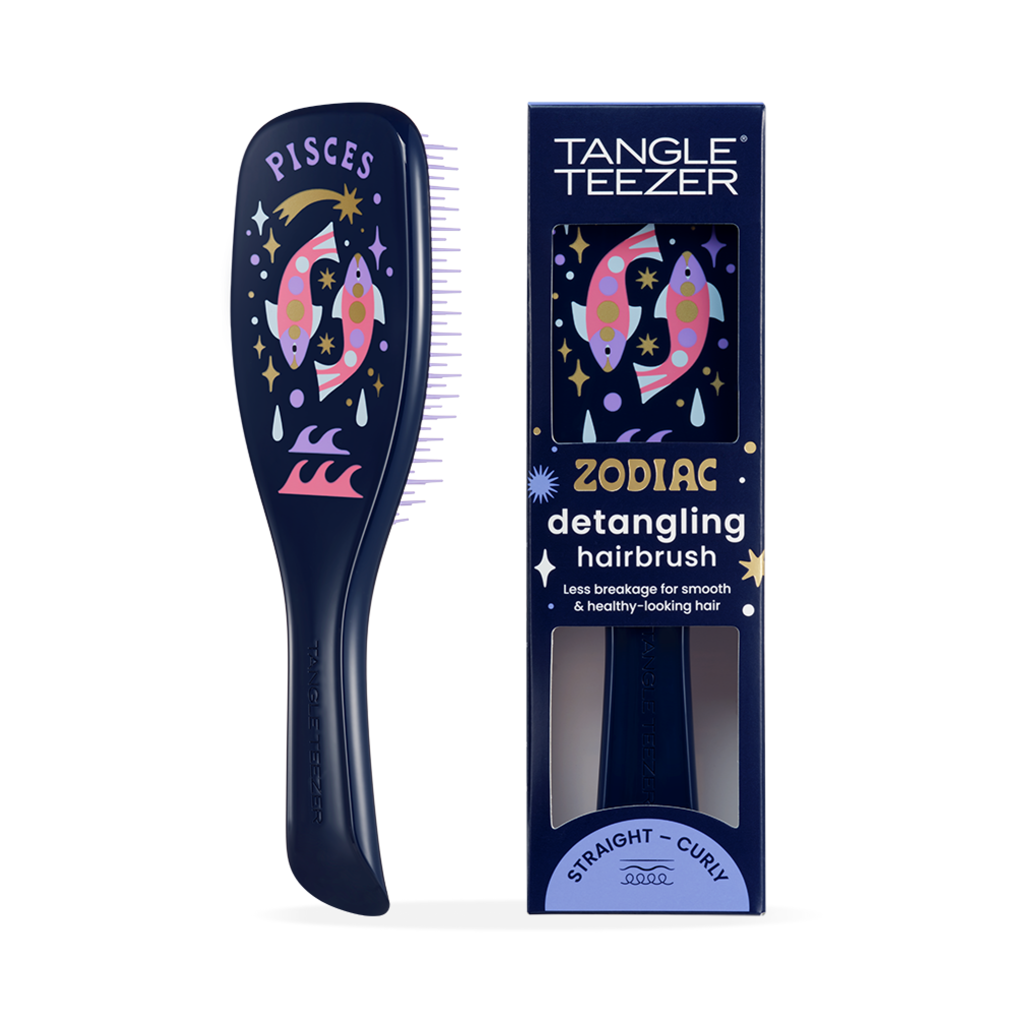 The Ultimate Detangler Zodiac